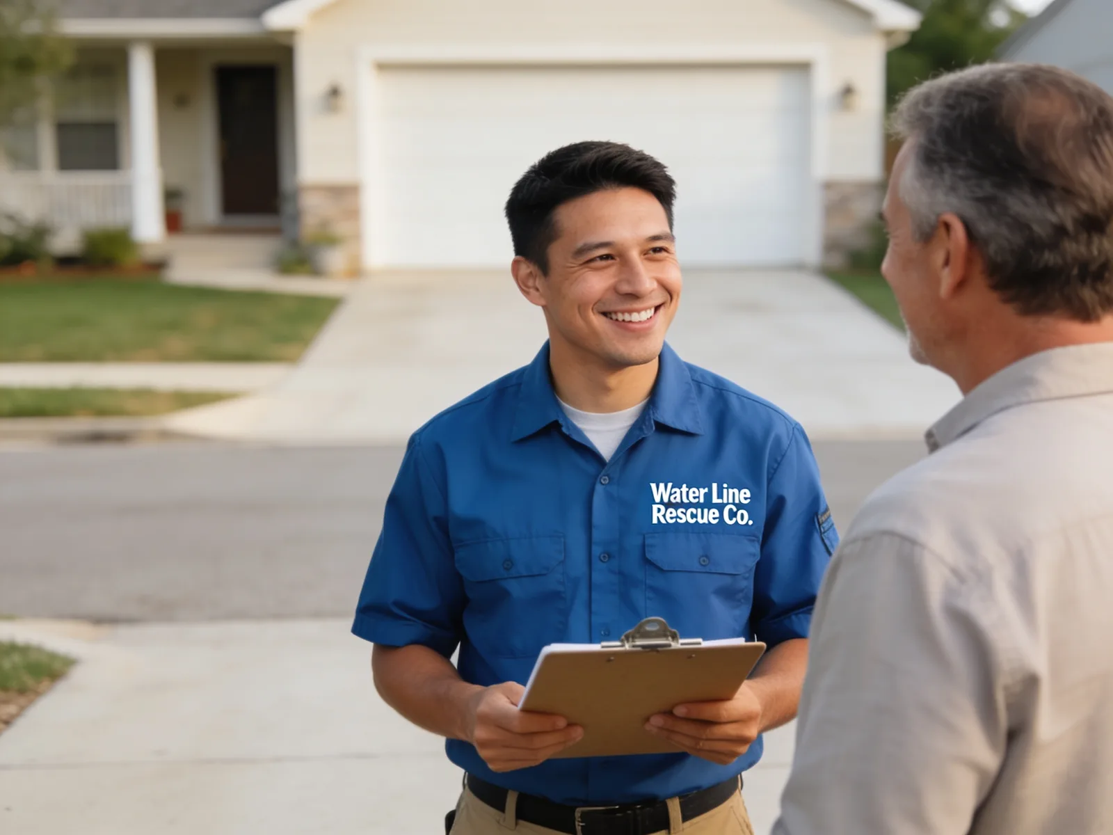 Water Line Repair Hesperia, CA FAQs